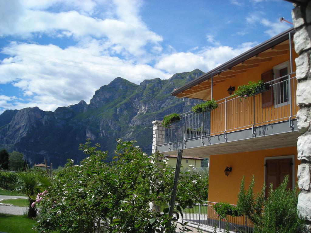 Agritur Giovanazzi Arco Exterior foto