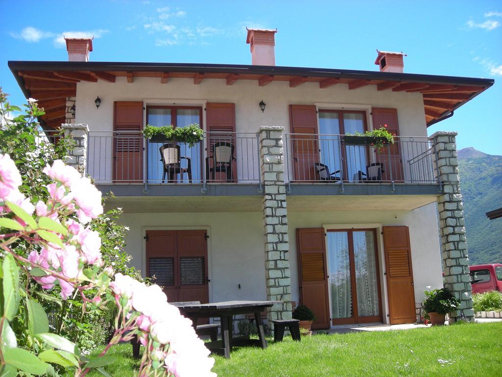 Agritur Giovanazzi Arco Exterior foto