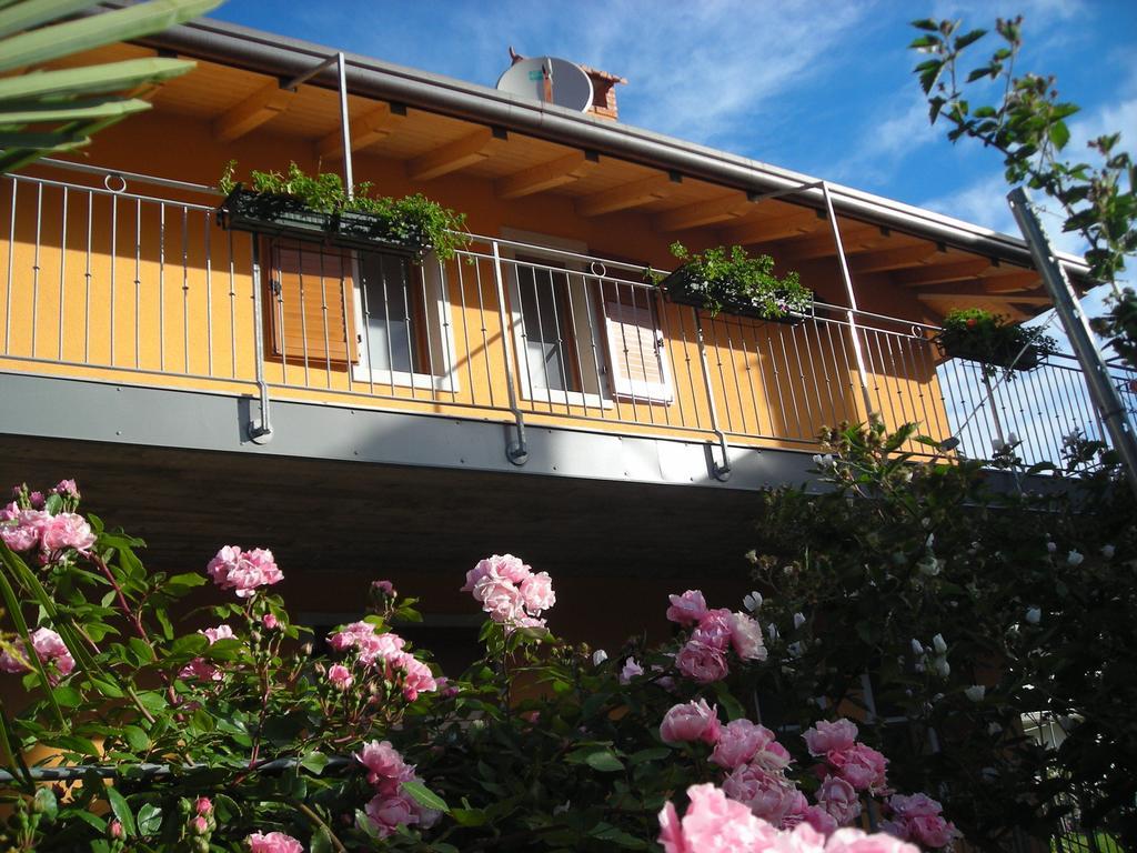 Agritur Giovanazzi Arco Exterior foto
