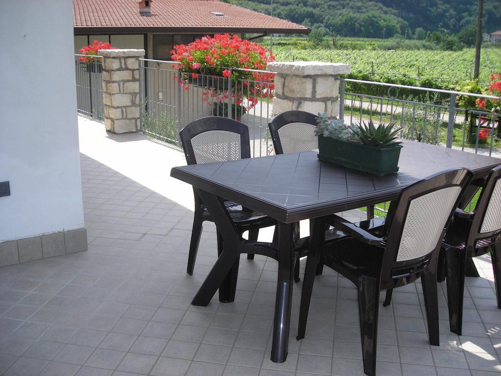 Agritur Giovanazzi Arco Zimmer foto