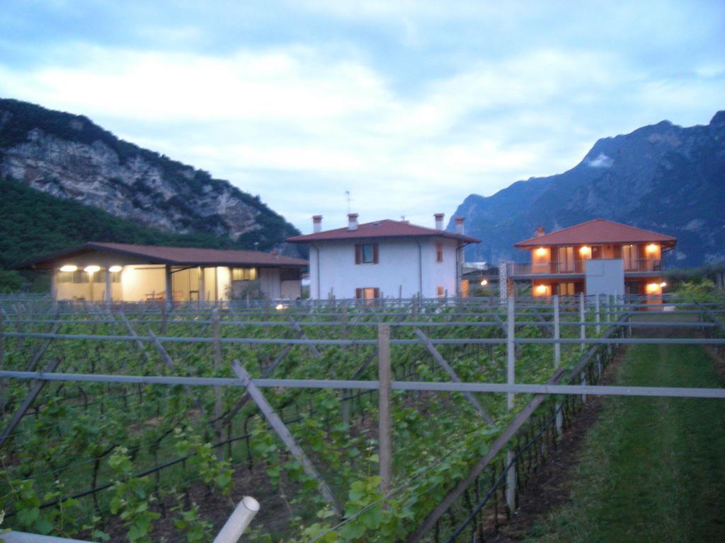Agritur Giovanazzi Arco Exterior foto
