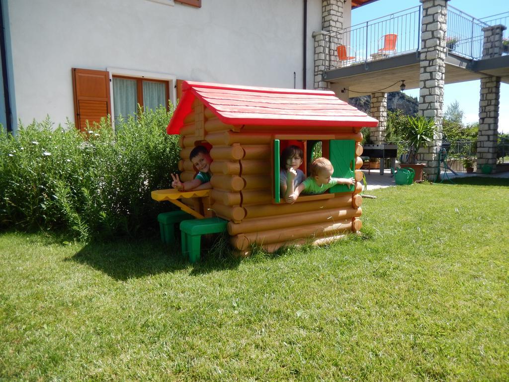 Agritur Giovanazzi Arco Exterior foto