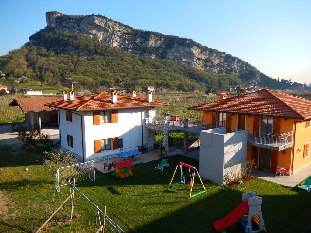 Agritur Giovanazzi Arco Exterior foto