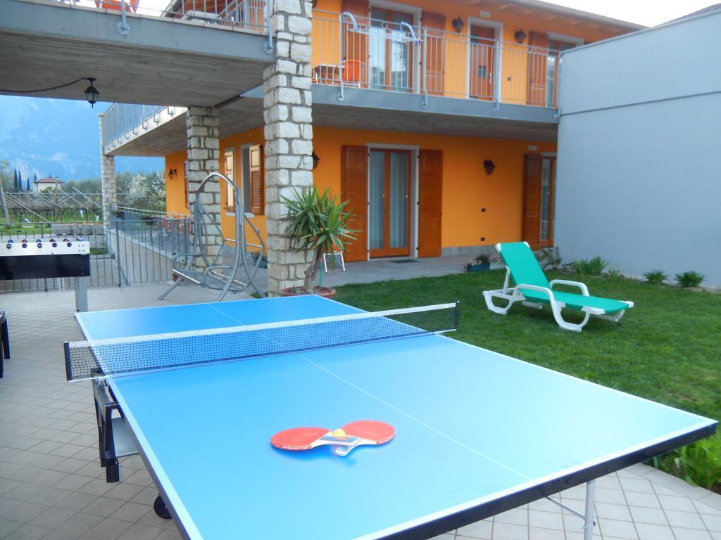 Agritur Giovanazzi Arco Exterior foto