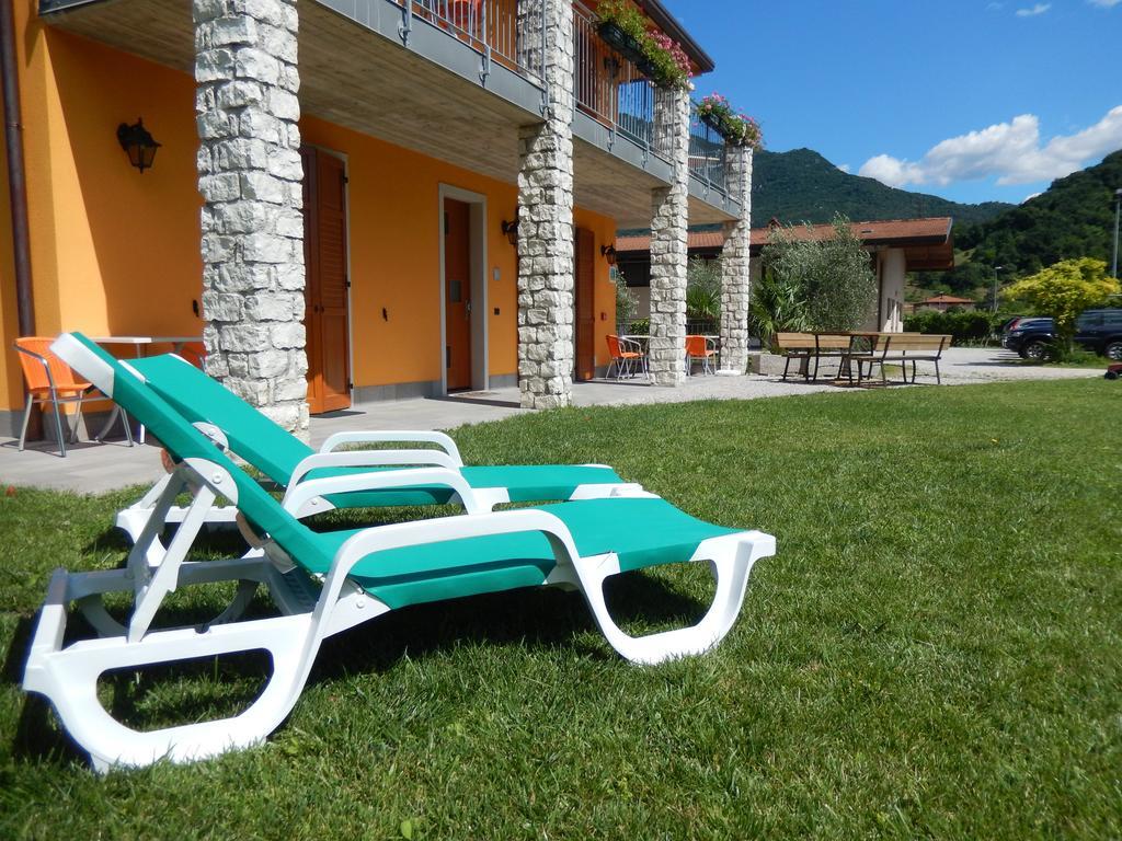 Agritur Giovanazzi Arco Exterior foto