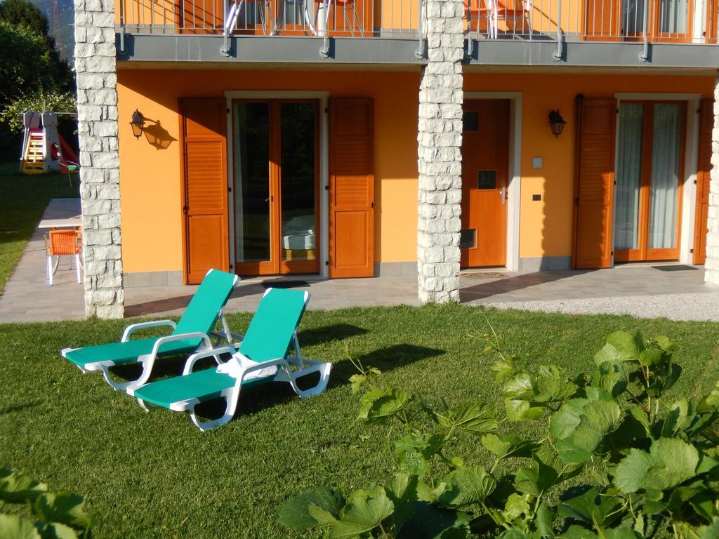 Agritur Giovanazzi Arco Exterior foto