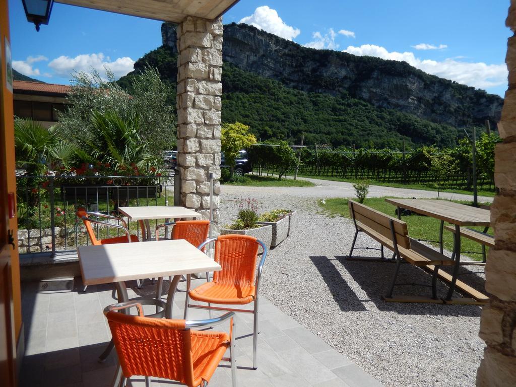 Agritur Giovanazzi Arco Exterior foto