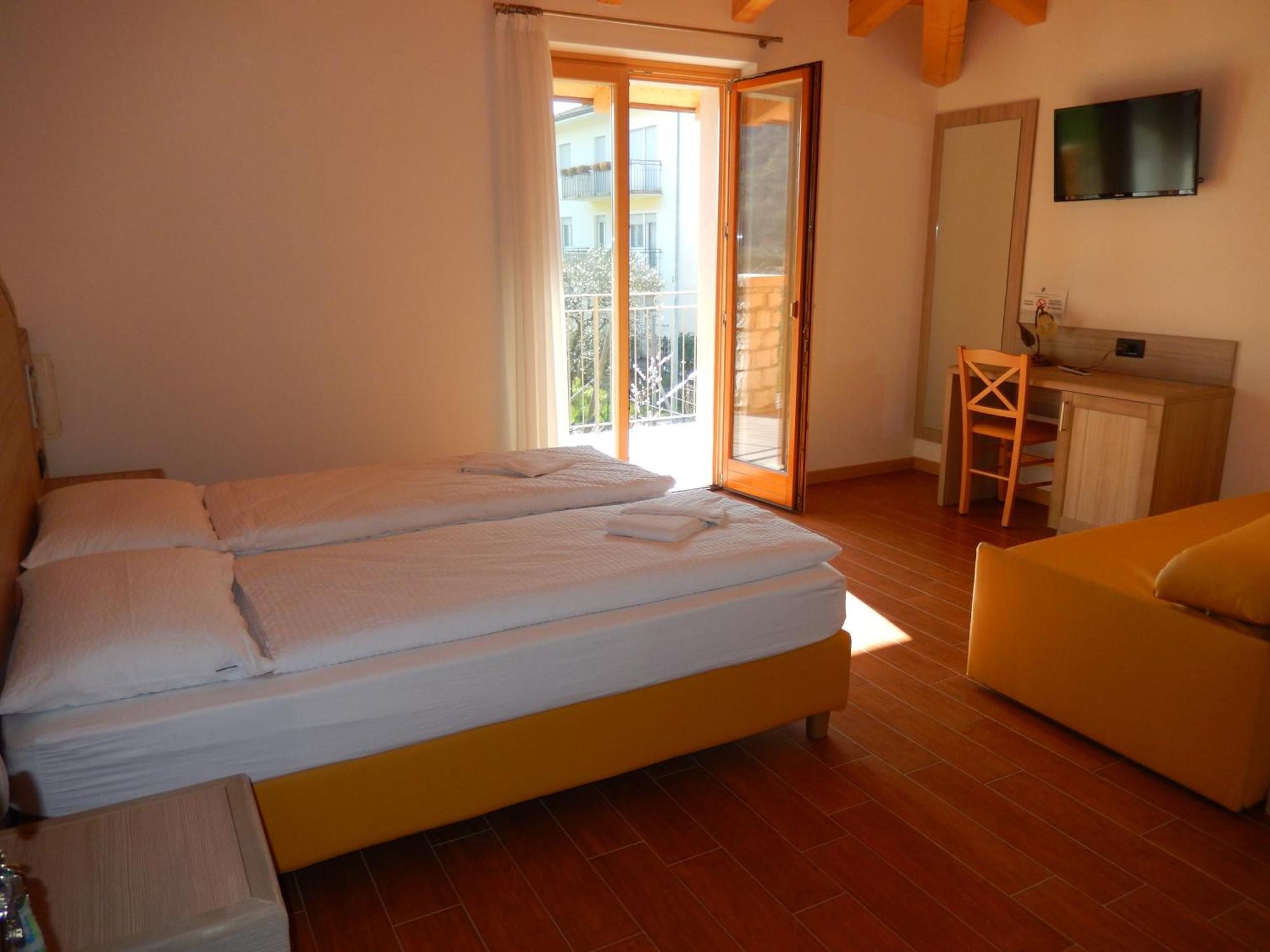 Agritur Giovanazzi Arco Zimmer foto