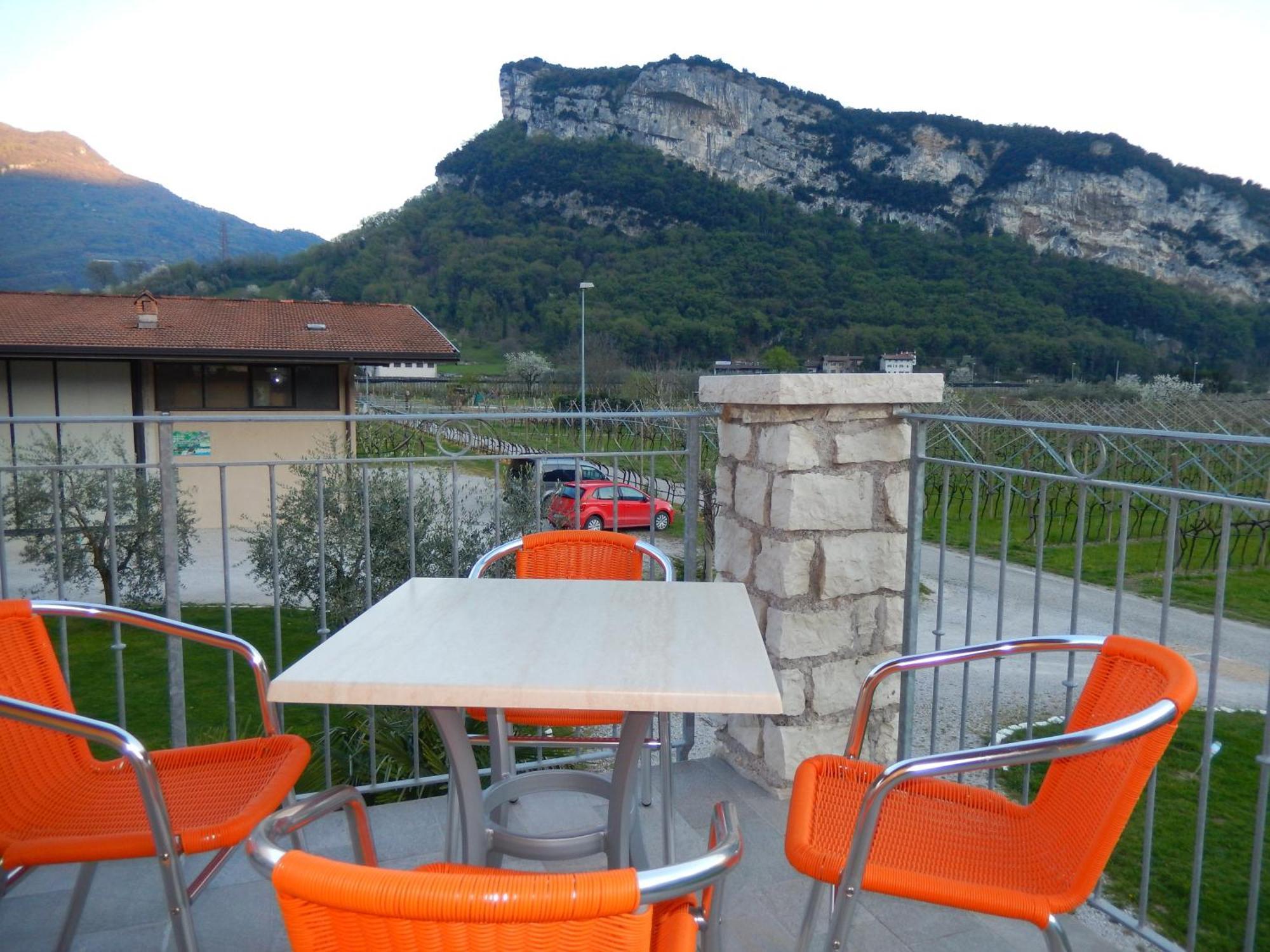 Agritur Giovanazzi Arco Zimmer foto