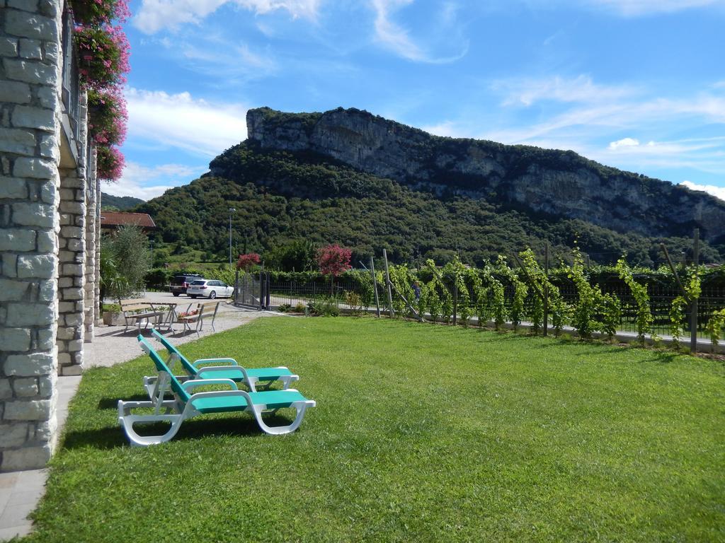 Agritur Giovanazzi Arco Exterior foto