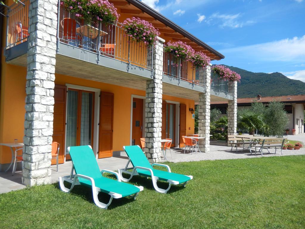 Agritur Giovanazzi Arco Exterior foto