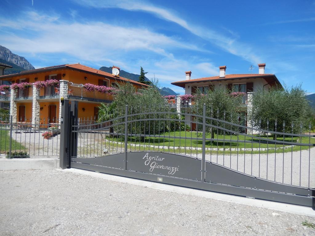 Agritur Giovanazzi Arco Exterior foto