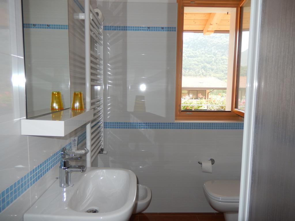 Agritur Giovanazzi Arco Exterior foto